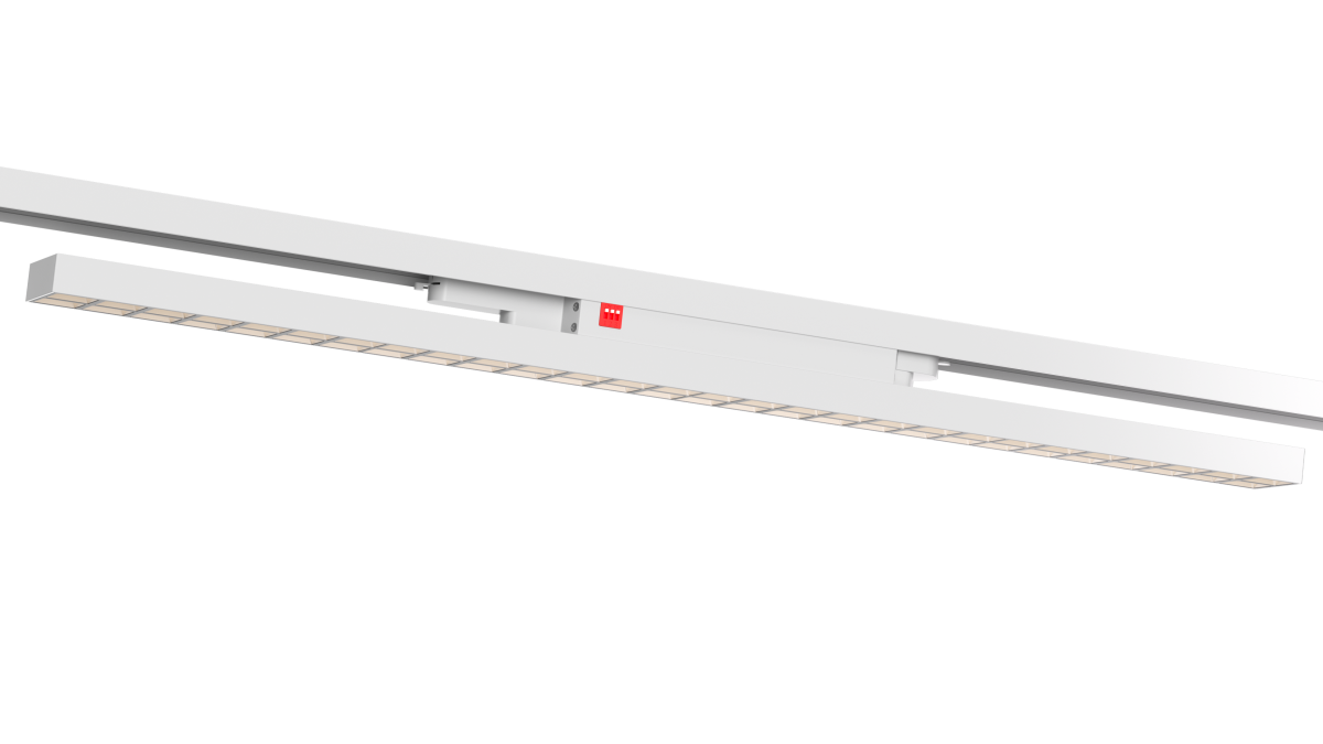 Chemin Lumineux Sur Rail 50W