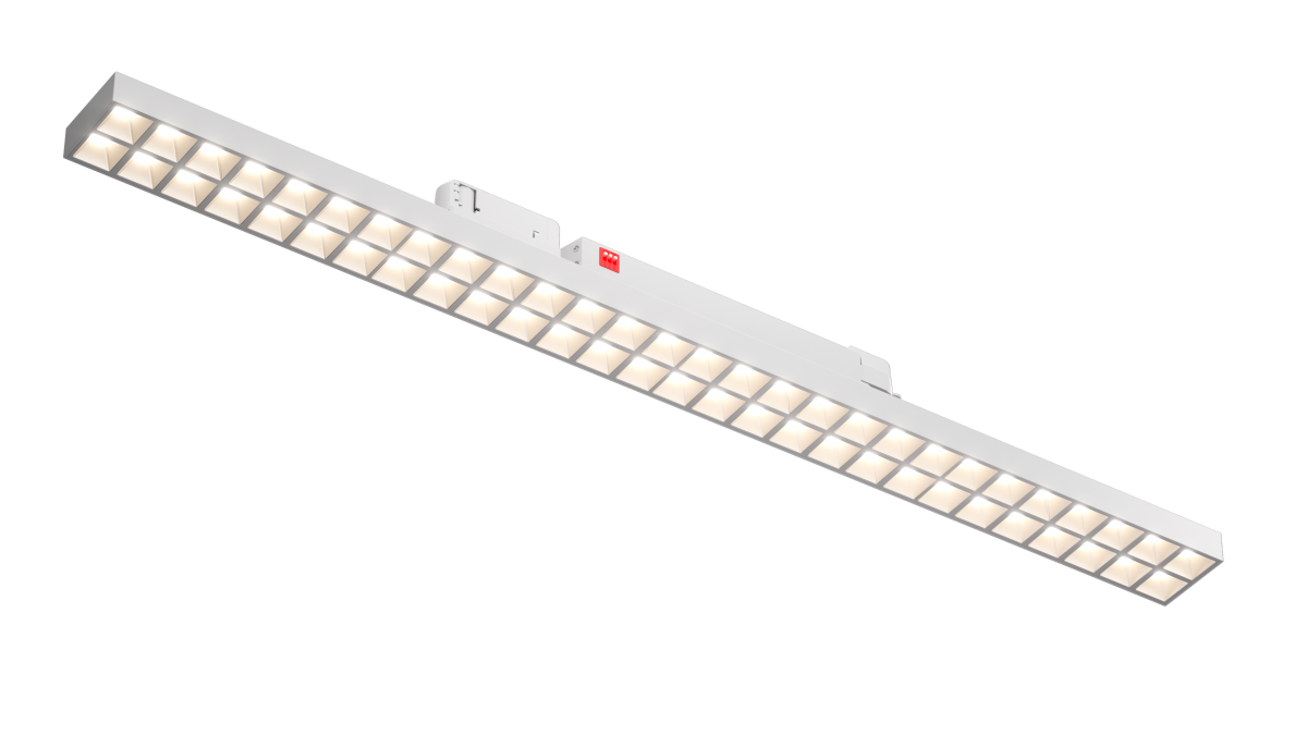 Chemin Lumineux Sur Rail 50W