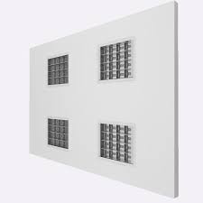 Grille Pannel Light 40W