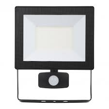Projecteur Extérieur Slim Avec Détecteur 50W