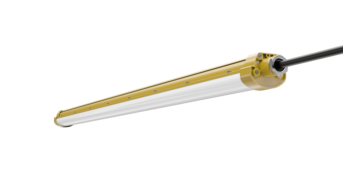 Réglette Etanche ATEX