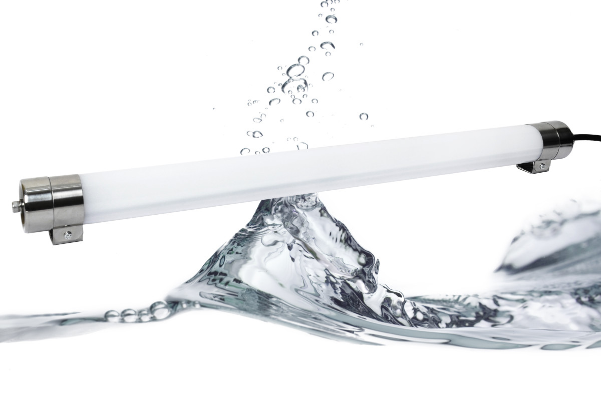 Reglette Tubulaire D45 20W