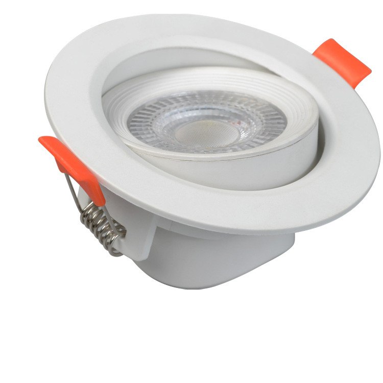 Spot Orientable Dimmable